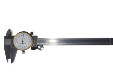 SUWMIARKA ZEGAROWA 150MM SHOCK-PROOF