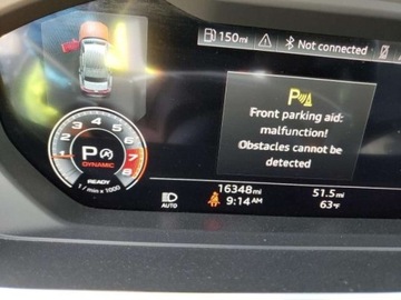 Audi A8 D5 2021 Audi A8 L 55 QUATTRO 3.0 Benzyna 335KM, zdjęcie 8