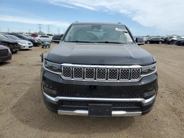Jeep Wagoneer II 2024 Jeep Grand Wagoneer L Series I 2024 3.0l 3.0 Benzyna 510KM, zdjęcie 5