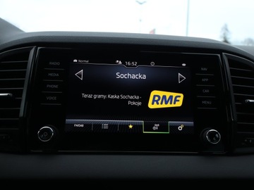 Skoda Karoq Crossover Facelifting 1.5 TSI ACT 150KM 2022 Skoda Karoq 1.5 TSI, Salon Polska, 1. Właściciel, zdjęcie 11