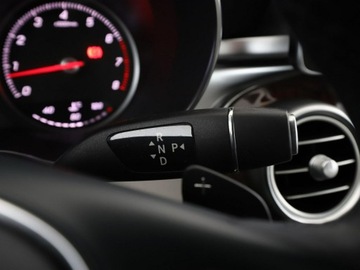 Mercedes Klasa C W205 Limuzyna 180 156KM 2014 Mercedes C 180 automat półskóra jane wnętrze, zdjęcie 30