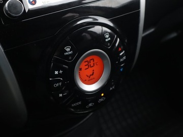 Nissan Note II 1.5 dCi 90KM 2014 Nissan Note 1.5 dCi, Navi, Klima, Klimatronic, zdjęcie 15