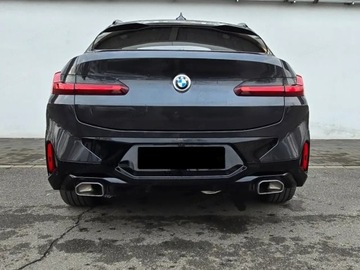 BMW X4 G02 SUV Facelifting 2.0 20d 190KM 2025 BMW X4 xDrive20d M Sport 2.0 190KM, zdjęcie 3