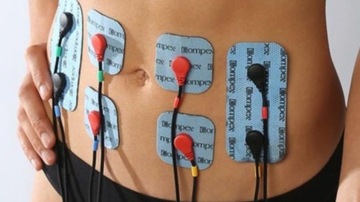 ЭЛЕКТРОДЫ ДЛЯ ЭЛЕКТРОСТИМУЛЯТОРОВ COMPEX 5CMX10CM