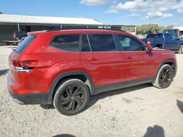Volkswagen 2023 Volkswagen Atlas Se 2023 3.6 Benzyna 276KM, zdjęcie 9