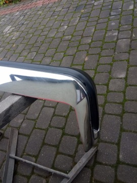ALFA ROMEO SPIDER NÁRAZNÍK ZADNÍ