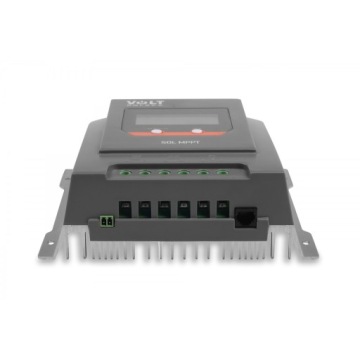 СОЛНЕЧНЫЙ РЕГУЛЯТОР КОНТРОЛЛЕР ЗАРЯДКИ SOL 100V MPPT 20A КОНТРОЛЛЕР BLUETOOTH