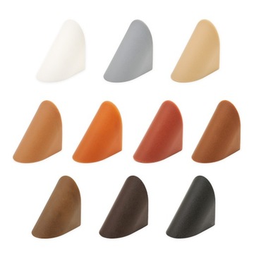 80 ШТ. МЕБЕЛЬНЫЙ УГОЛ КОМАНДОРЕК СОЕДИНИТЕЛЬ ОРЕХ