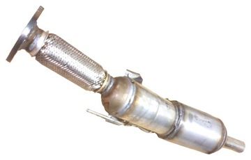 FILTR DPF FAP RENAULT MEGANE 1.5 DCI 02/2009-