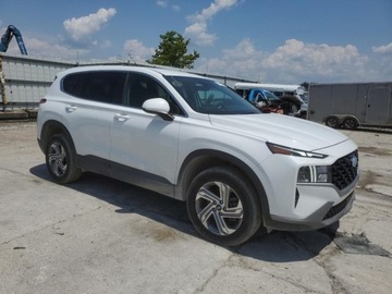 Hyundai Santa Fe IV 2023 Hyundai Santa Fe Se 2023 2.5l 2.5 Benzyna 191KM, zdjęcie 4