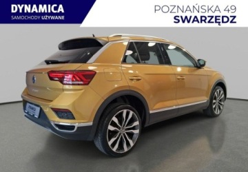 Volkswagen T-Roc I SUV 1.5 TSI ACT 150KM 2021 Volkswagen T-Roc VAT 23 Premium 1.5TSI 150KM DSG 2021 r., salon PL, I wlas, zdjęcie 21
