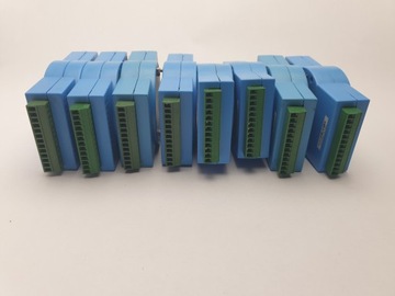 Модуль ввода-вывода * 8x DI 8x DO * ADVANTECH ADAM-6052 RJ45