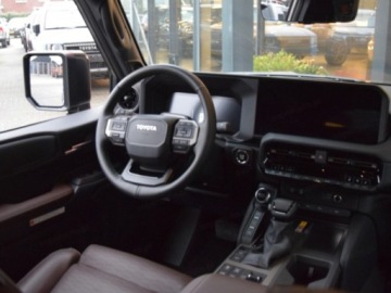 Toyota Land Cruiser VII Terenowy 5d 2.8 D-4D 204KM 2025 Od ręki - Executive 2.8 Diesel 205KM | Podgrzewane tylne fotele!, zdjęcie 6