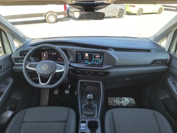 Volkswagen Caddy V Caddy 2.0 TDI 102KM 2025 Volkswagen Caddy MAXI 7 osobowy 2.0 TDI 102KM Manu, zdjęcie 18