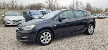 Opel Astra J GTC 1.4 100KM 2014 Opel Astra Super Stan Bezwypadkowy, zdjęcie 3