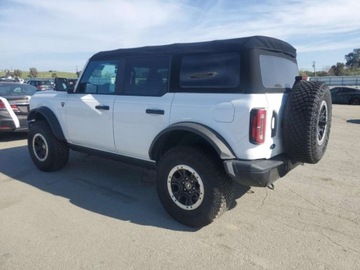 Ford Bronco V 2022 Ford Bronco 2022 FORD BRONCO BASE 2.3 Benzyna 275KM, zdjęcie 5