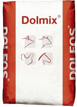 Dolmix Beta Karoten rozród konie lochy DOLFOS 1kg