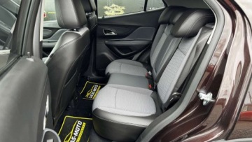 Opel Mokka I SUV 1.4 Turbo ECOTEC 140KM 2015 Opel Mokka AUTOMAT, Nowy rozrzad GWARANCJA 1.4 Benzyna 140KM, zdjęcie 24