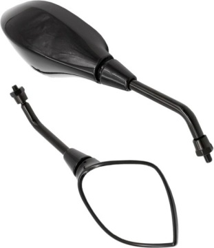 LUSTERKA MOTOCYKLOWE GX M10 lakierowane JUNAK