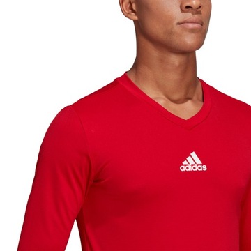 ADIDAS Pánske tričko TERMOaktívne s dlhým rukávom r.S