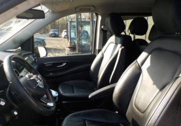 Mercedes Klasa V W447 Długi Facelifting 2.0 220d 163KM 2021 Mercedes-Benz Klasa V Okazja 2.0 Diesel 163KM, zdjęcie 27