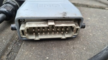 РАДИОУПРАВЛЕНИЕ ОСИ ДЛЯ НЕГАБАРИТНОГО ПРИЦЕПА