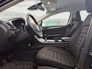 Ford Mondeo V Sedan 2.0 TDCi 150KM 2017 Ford Mondeo 2.0 TDCi 150KM Trend MK5 Podgrzewana szyba Salon PL 2.0, zdjęcie 10