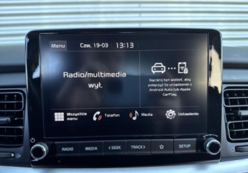 Kia Stonic I Crossover Facelifting 1.0 T-GDI 100KM 2024 Kia Stonic 1.0 T-GDI 100KM M Automat LED SalonPL Kamera Podgrz.FotelKierow, zdjęcie 26