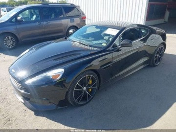 Aston Martin 2014 Aston Martin Vanquish Aston Martin,. 6.0L ,. RWD 6.0 Benzyna 565KM, zdjęcie 2