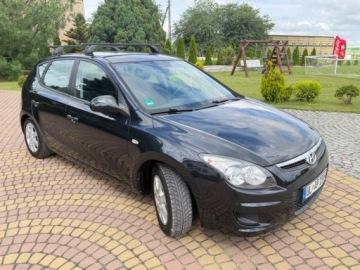 Hyundai i30 I Hatchback 1.4 109KM 2009 Hyundai i30 1.4 109KM Klima Sprawdz kola Zima 1.4 Benzyna 109KM, zdjęcie 29