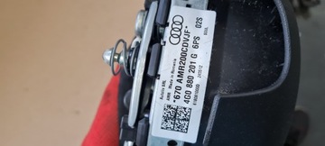 A6 C7 4G ULOŽENÍ ŘÍDÍCÍ AIRBAG 4 RAM 4G0880201G A7