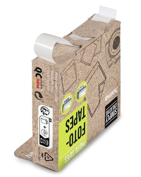 КЛЕИ 1000 шт HAMA ФОТОКЛЕЙКИ