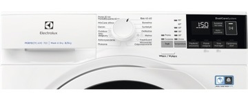 Стиральная машина ELECTROLUX EW7WO448WP