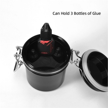 3x цельный резервуар для хранения