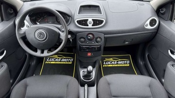 Renault Clio 2012 Renault Clio Yahoo 1.2 GWARANCJA 1.1 Benzyna 75KM, zdjęcie 30