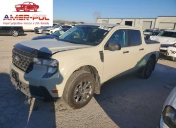 Ford Maverick II 2025 Ford Maverick Xlt 2025 2.0 Benzyna 250KM
