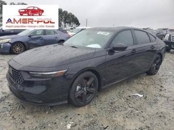 Honda 2024 Honda Accord Honda Accord Hybrid Sport-L Sedan, od ubezpieczalni 2.0 204KM