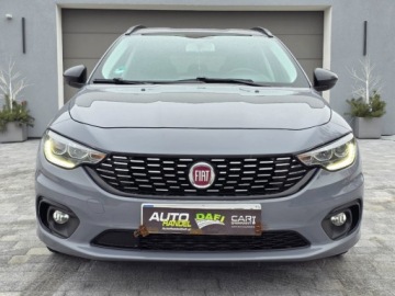 Fiat Tipo II Station Wagon 1.6 MultiJet 120KM 2018 Fiat Tipo 1.6d 120Ps Design Ksenon Navi Radar Piekny Gwarancja 1.6 Diesel, zdjęcie 7