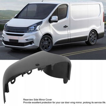 FIAT TALENTO POUZDRO KRYT ZRCÁTKO