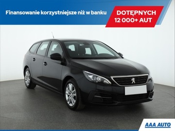 Peugeot 308 1.5 BlueHDi, Salon Polska, Serwis ASO