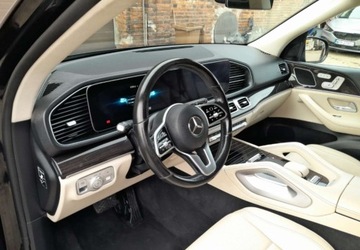 Mercedes GLE V167 2021 Mercedes-Benz GLE Cena Brutto 2.9 Benzyna 333KM, zdjęcie 12