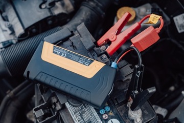 OUTLET Jump starter BOOSTER PowerBank 12800mAh