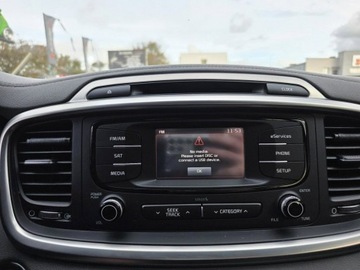 Kia Sorento III 2016 Kia Sorento 3.3 Benzyna V6 290 KM, 4x4, Skóra,, zdjęcie 20