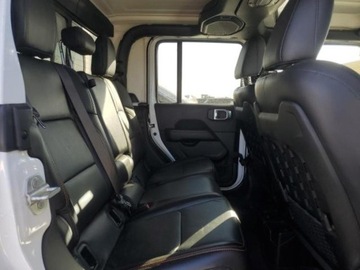 Jeep 2023 Jeep Gladiator 2023r., Mojave, od ubezpieczalni 3.6 Benzyna 285KM, zdjęcie 9