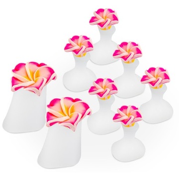 POJEDYNCZE SEPARATORY DO PEDICURE LILIA 8 SZT