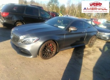 Mercedes Klasa C W205 2018