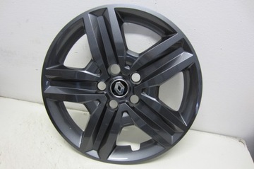 DISK OCELOVÝ RENAULT OE 403003913R 6.5" X 17" 5X114.3 ET 50