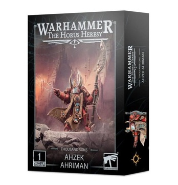 Warhammer: Thousand Sons - Ahzek Ahriman