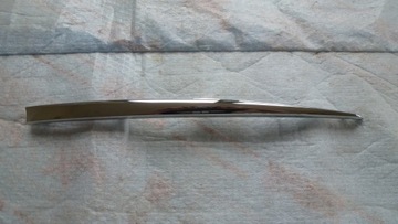 TOYOTA AVENSIS LISTWA CHROM KLAPY TYŁ 76814-05010