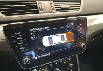 Skoda Superb III Liftback Facelifting 2.0 TDI SCR 200KM 2021 Skoda Superb VAT 23 Ambition 2.0TDI 200KM DSG 2021 r., salon PL, I wlascic, zdjęcie 19